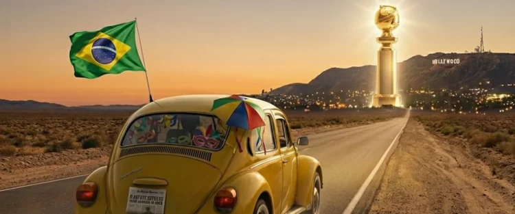 O Agente Secreto :: Em campanha rumo ao Oscar 2026, filme com Wagner Moura ultrapassa 1 milhão de espectadores e se torna o maior lançamento nacional de 2025 3 O Agente Secreto