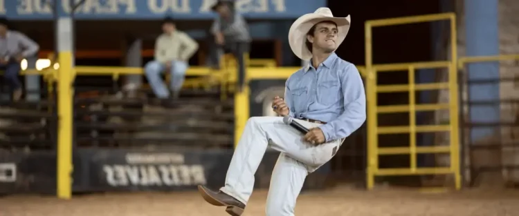 Felipe Simas em Asa Branca: A Voz da Arena