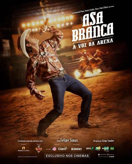 Asa Branca: A Voz da Arena