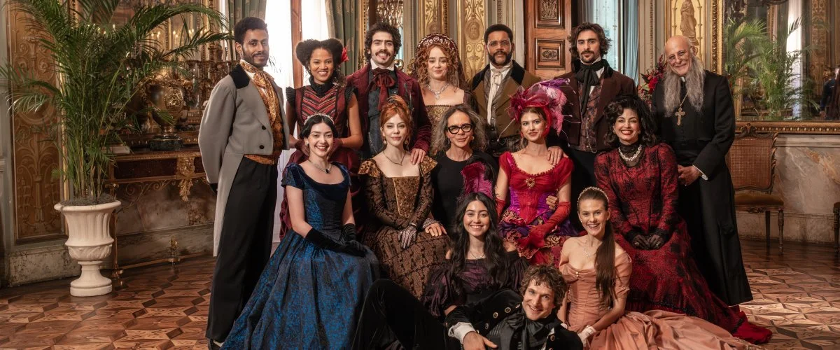 20251209 encontrada papo de cinema banner