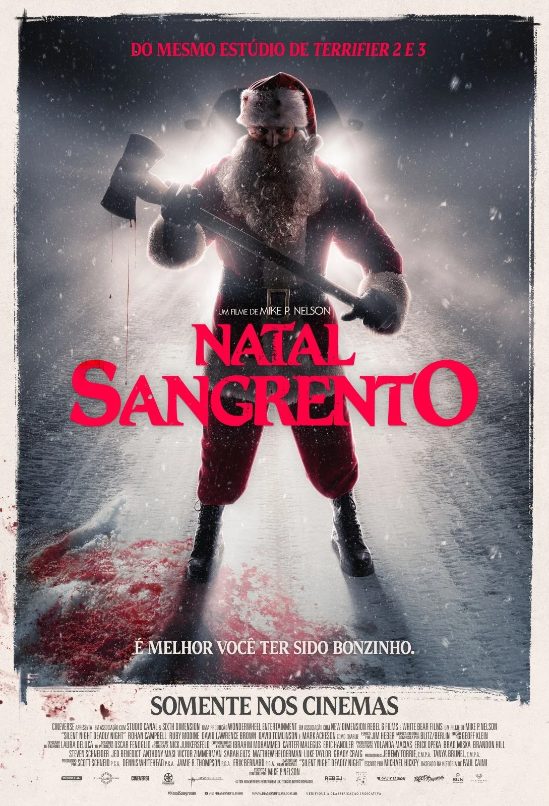 Filmes 14 Natal Sangrento