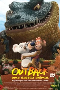 Outback: Uma Galera Animal