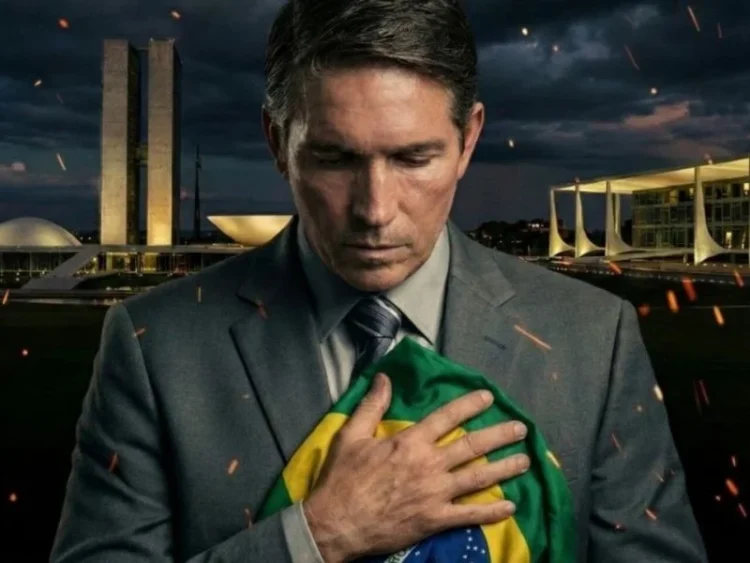 Dark Horse, cinebiografia de Jair Bolsonaro