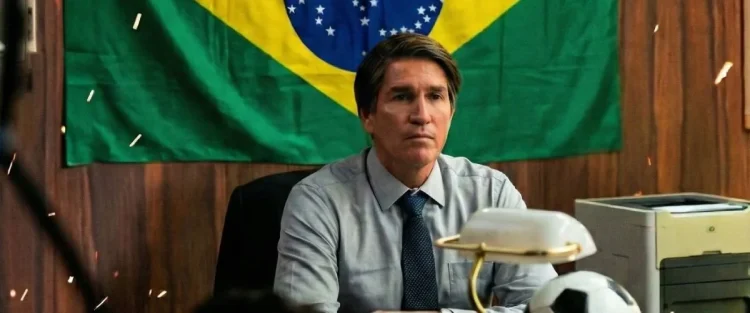 Dark Horse :: Interesses políticos, produtora evangélica com contratos milionários e protagonista associado à extrema-direita conspiratória. Confira tudo o que foi revelado até agora sobre o filme do ex-presidente e atual presidiário Jair Bolsonaro 2 Dark Horse, cinebiografia de Jair Bolsonaro