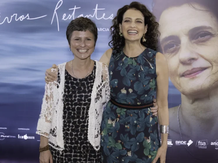 Confira nosso papo de cinema com as responsáveis por Livros Restantes, drama que chega aos cinemas nesta quinta!