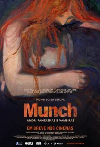 Munch: Amor, Fantasmas e Vampiras