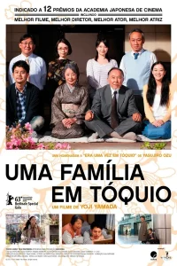 Uma Família em Tóquio