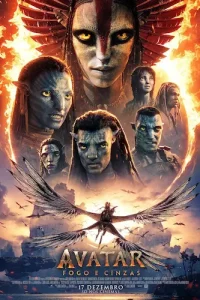Avatar: Fogo e Cinzas