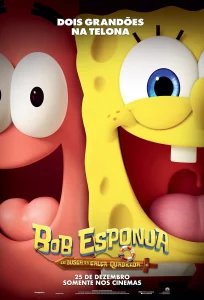 Bob Esponja: Em Busca da Calça Quadrada