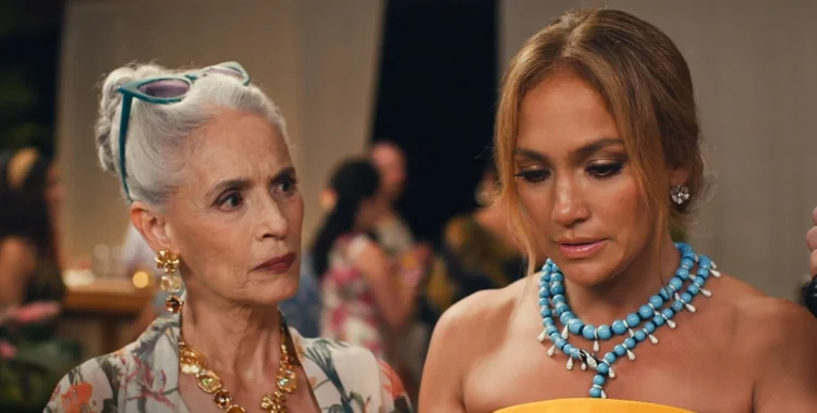 Tela Quente :: Casamento Armado, filme de hoje (15/12), marcou novo encontro de Jennifer Lopez e Sônia Braga. Relembre essa parceria! 3 Tela Quente :: Casamento Armado