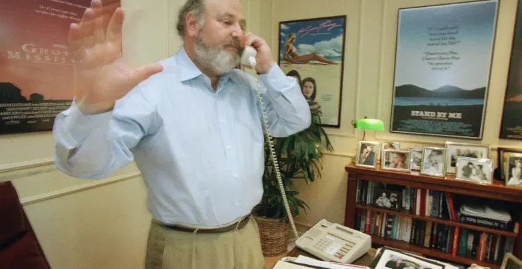 Rob Reiner, ator e diretor indicado ao Oscar, morre aos 78 anos; esposa Michele Singer, de 68 anos, também foi encontrada sem vida - em circunstâncias trágicas 5 Rob Reiner