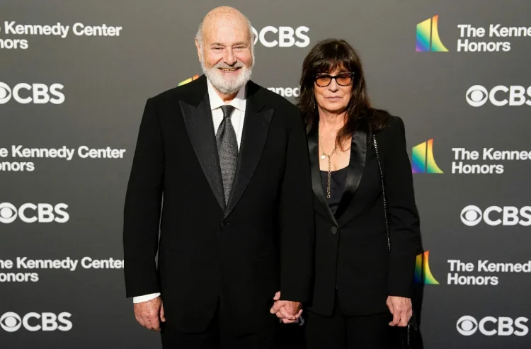 Rob Reiner, ator e diretor indicado ao Oscar, morre aos 78 anos; esposa Michele Singer, de 68 anos, também foi encontrada sem vida - em circunstâncias trágicas 2 Rob Reiner e Michele Singer