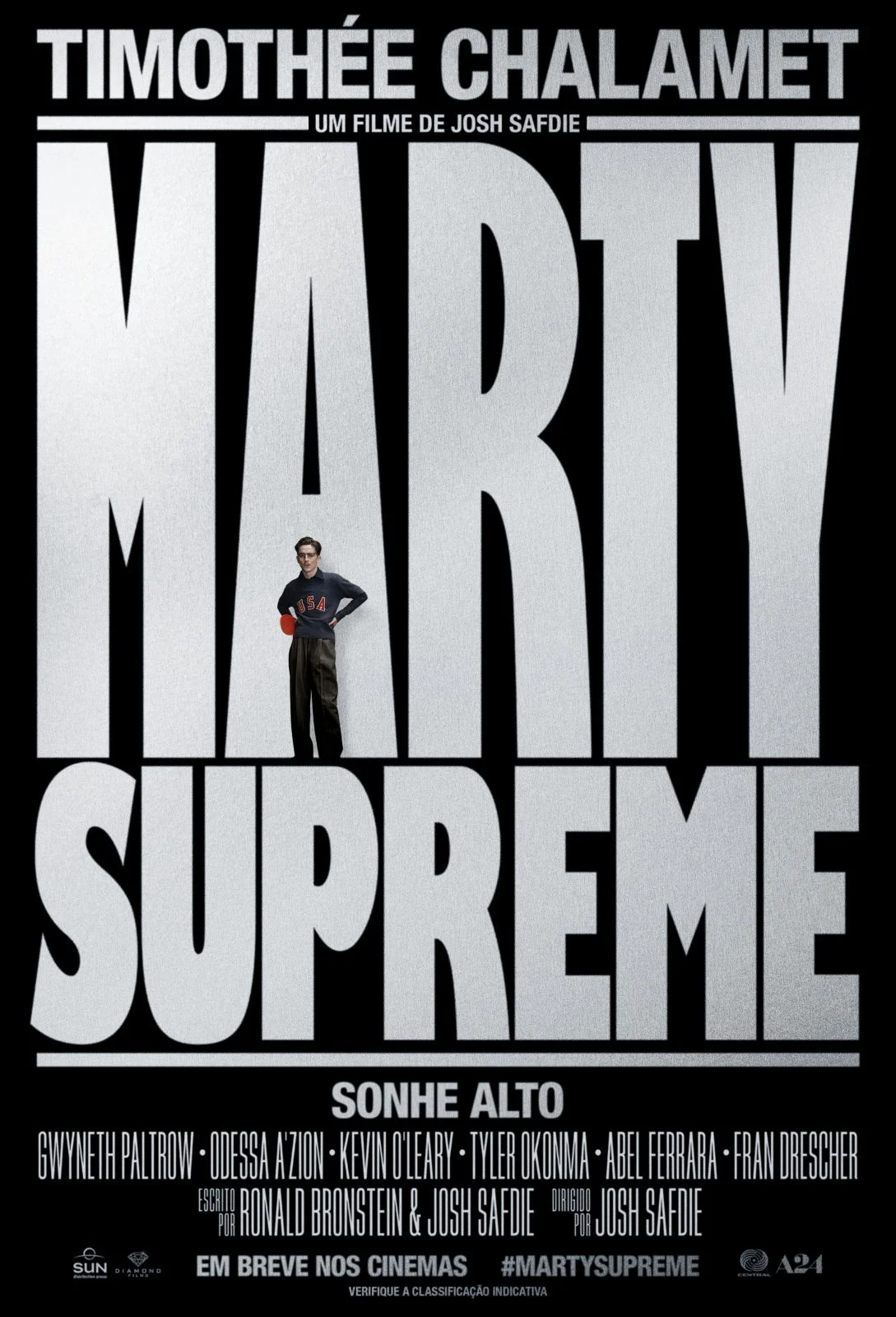 Marty Supreme