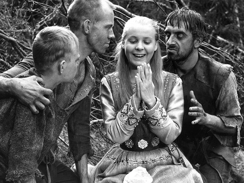 20251217 a fonte da donzela 1960 papo de cinema 800