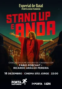 Stand Up and Anda