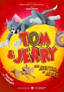 Tom & Jerry: Uma Aventura no Museu
