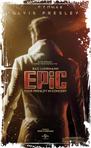 Epic: Elvis Presley in Concert