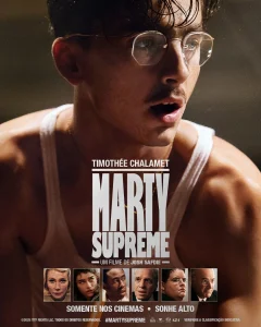 Marty Supreme