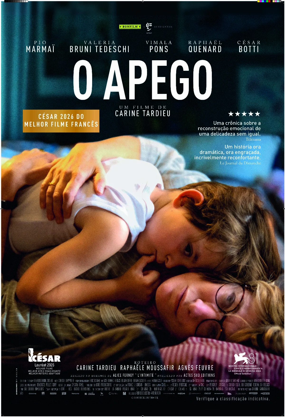 Filmes 4 O Apego