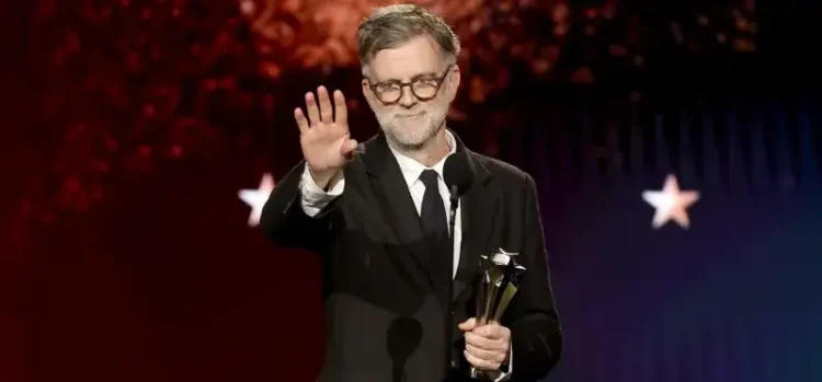 Critics Choice Awards 2026 :: Paul Thomas Anderson, diretor de Uma Batalha Após a Outra