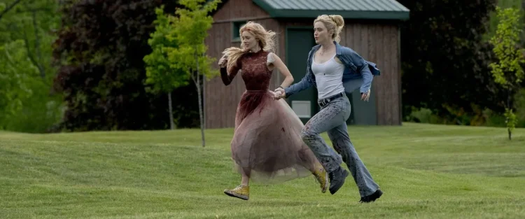 Casamento Sangrento 2 :: Confira tudo o que sabemos até o momento sobre a sequência da comédia de horror lançada em 2019 3 Casamento Sangrento: A Viúva