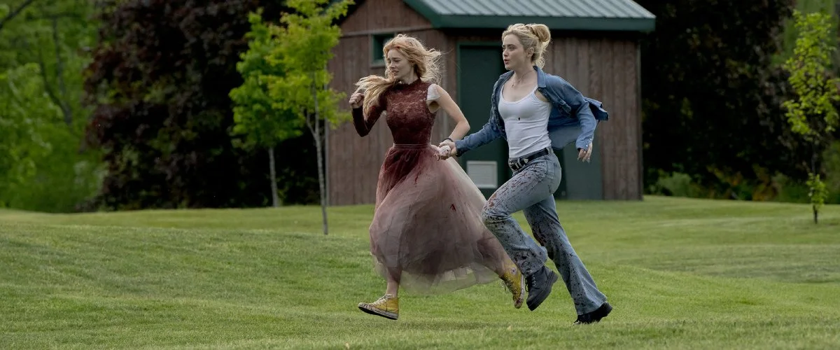 Casamento Sangrento: A Viúva