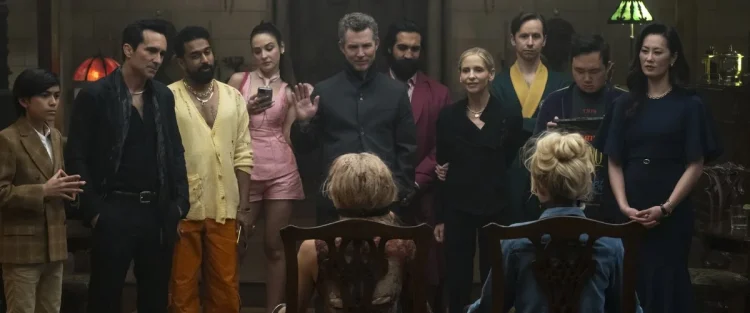 Casamento Sangrento 2 :: Confira tudo o que sabemos até o momento sobre a sequência da comédia de horror lançada em 2019 2 Casamento Sangrento: A Viúva