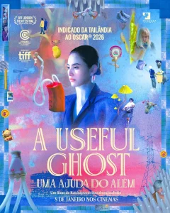 A Useful Ghost: Uma Ajuda do Além