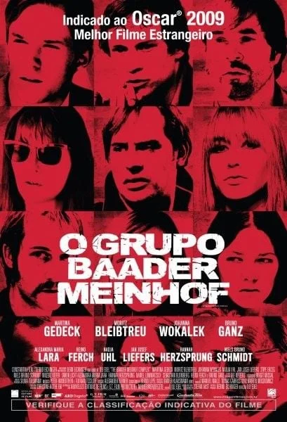 O Grupo Baader Meinhof