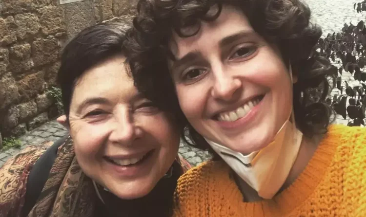 La Chimera :: Carol Duarte e Isabella Rossellini