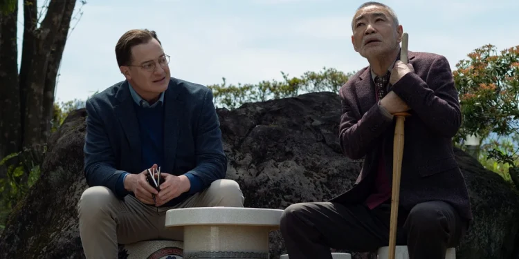 Família de Aluguel 2 20260114 familia de aluguel brendan fraser papo de cinema