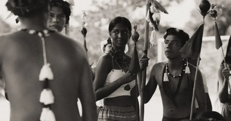 Amazônia Negra: Expedição Amapá. Foto: Veve Milk