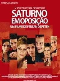 Saturno em Oposição