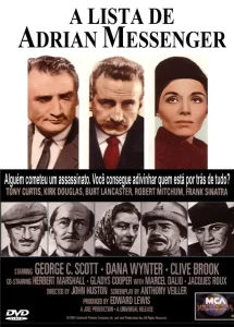A Lista de Adrian Messenger