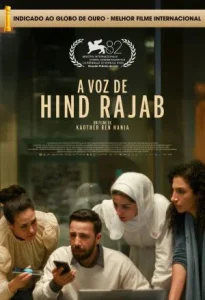 A Voz de Hind Rajab