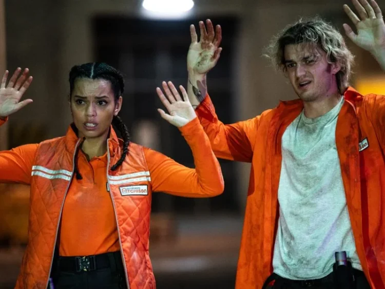 Home 132 Motivos não faltam para, a partir de 29 de janeiro, conferir Alerta Apocalipse.