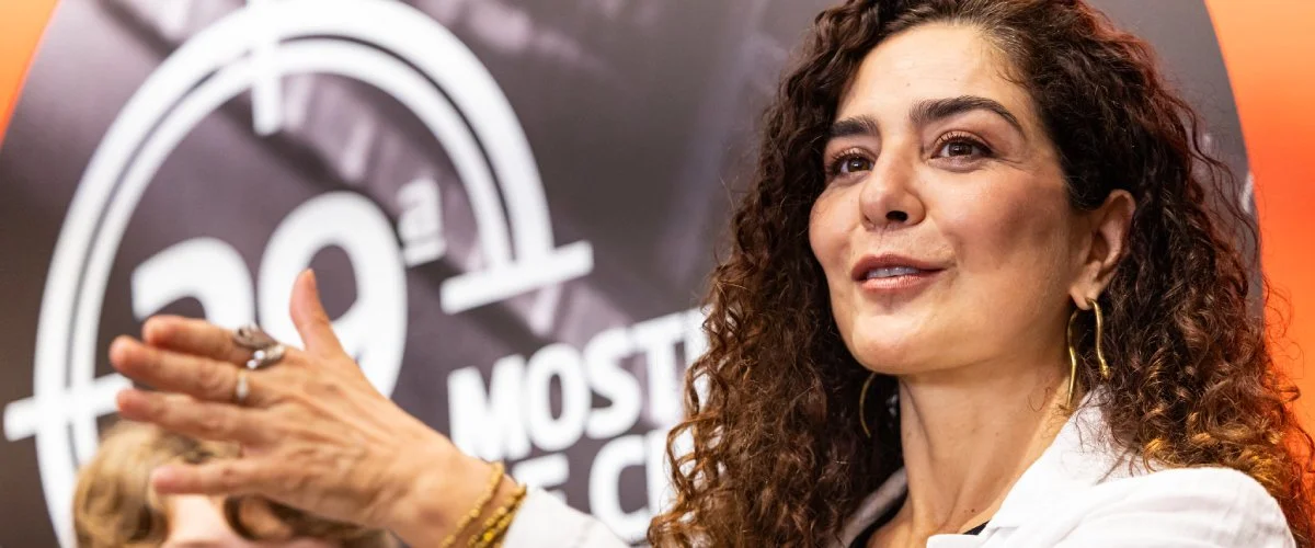 Mostra de Tiradentes 2026 :: Letícia Sabatella