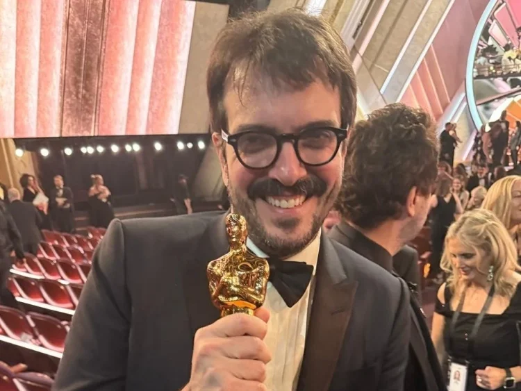Rodrigo Teixeira no Oscar 2025