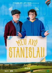 Meu Avô Stanislau