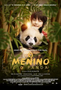 O Menino e o Panda