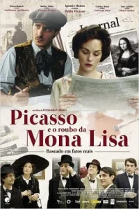 Picasso e o Roubo da Mona Lisa