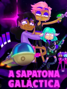 A Sapatona Galáctica