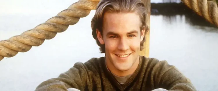 James Van Der Beek