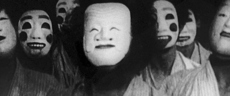 22º Fantaspoa (2026) :: Uma Página de Loucura (1926)