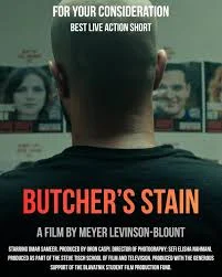Butcher’s Stain