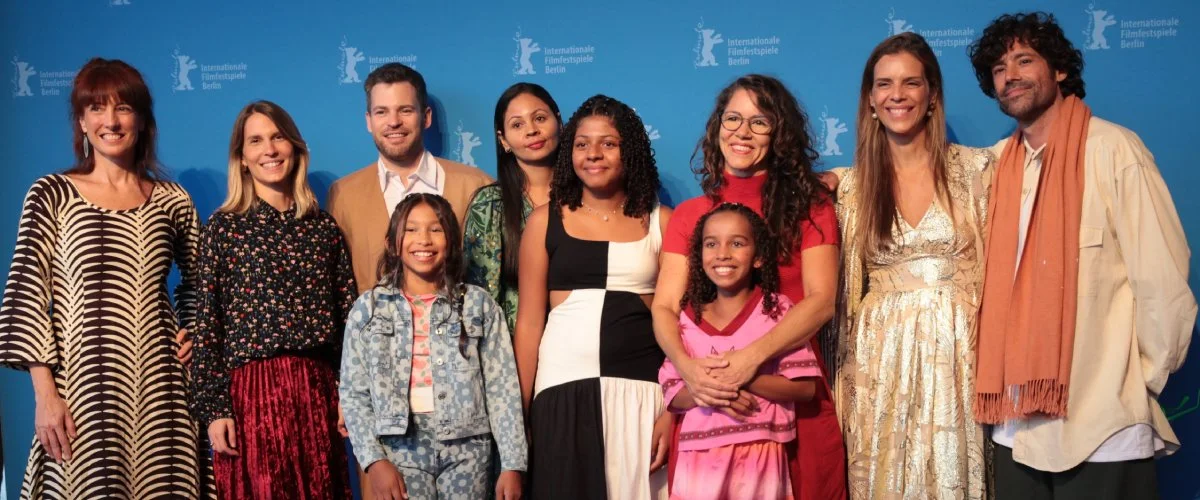 Home 13 Festival de Berlim 2026 :: A Fabulosa Máquina do Tempo