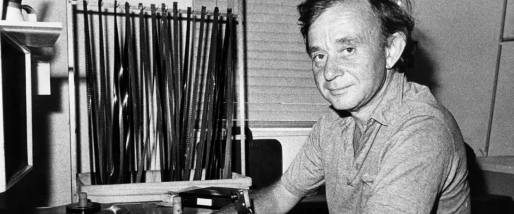 Frederick Wiseman, premiado documentarista estadunidense, morre aos 96 anos 2 Frederick Wiseman