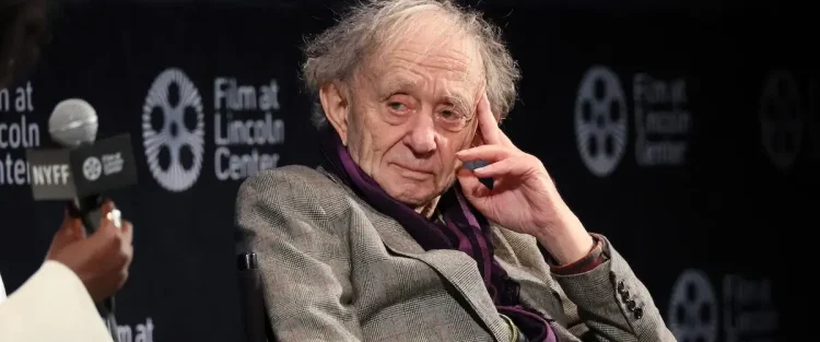Frederick Wiseman, premiado documentarista estadunidense, morre aos 96 anos 3 Frederick Wiseman