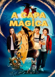 A Capa Mágica
