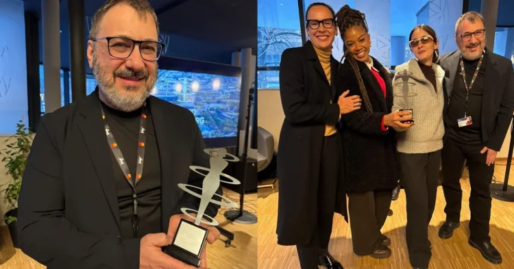 Festival de Berlim 2026 :: Série Emergência 53 garante 1º prêmio para o Brasil no prestigiado evento alemão. Saiba mais! 2 Festival de Berlim 2026 :: Emergência 53